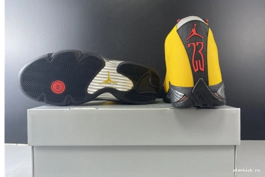 Jordan BQ3685-706 BQ3685-706 Retro Gold 14 AIR University 1016